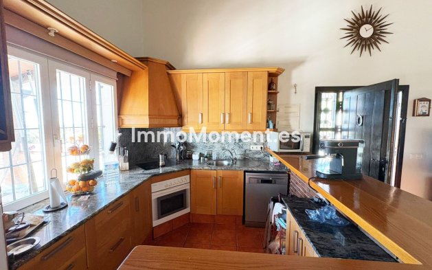 Revente - Villa individuelle - Mijas - La Cala de Mijas