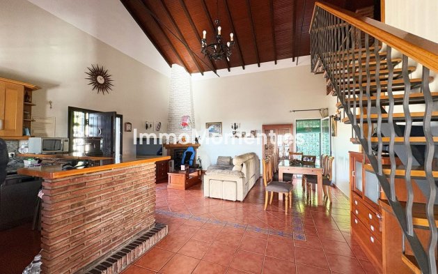 Revente - Villa individuelle - Mijas - La Cala de Mijas