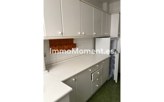 Revente - Appartement - Fuengirola - Fuengirola Centro