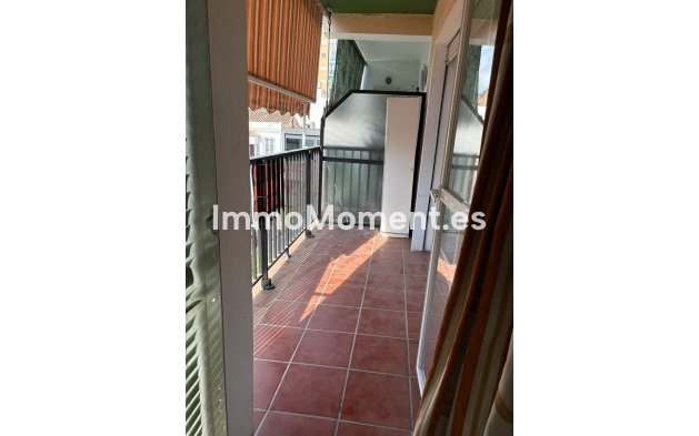 Revente - Appartement - Fuengirola - Fuengirola Centro