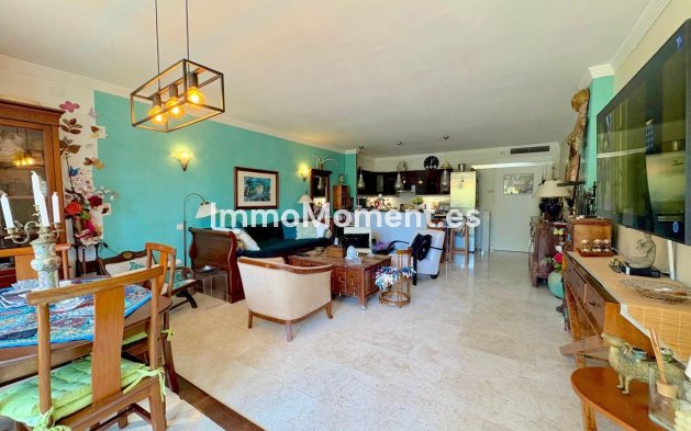 Bestaande woning - Appartement - Marbella - Marbella Centro