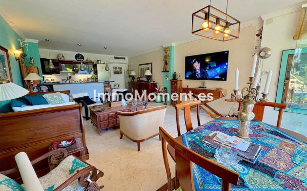 Bestaande woning - Appartement - Marbella - Marbella Centro