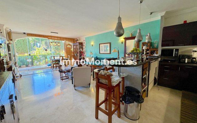 Bestaande woning - Appartement - Marbella - Marbella Centro