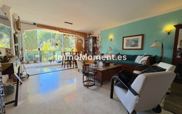 Bestaande woning - Appartement - Marbella - Marbella Centro