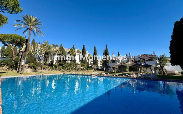 Bestaande woning - Appartement - Marbella - Marbella Centro