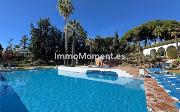 Bestaande woning - Appartement - Marbella - Marbella Centro