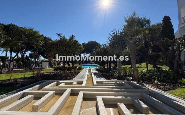 Bestaande woning - Appartement - Marbella - Marbella Centro