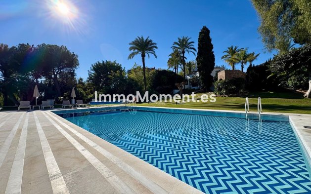 Bestaande woning - Appartement - Marbella - Marbella Centro