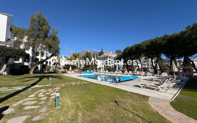 Bestaande woning - Appartement - Marbella - Marbella Centro
