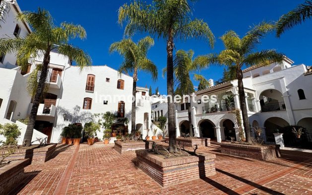 Bestaande woning - Appartement - Marbella - Marbella Centro
