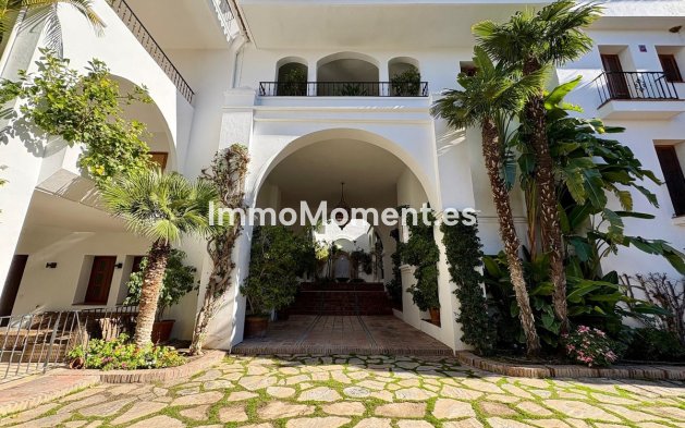 Bestaande woning - Appartement - Marbella - Marbella Centro