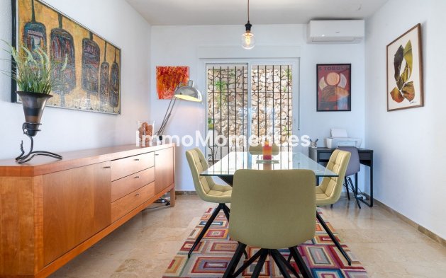 Resale - Townhouse - Benalmadena - Benalmadena Pueblo