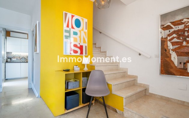 Resale - Townhouse - Benalmadena - Benalmadena Pueblo