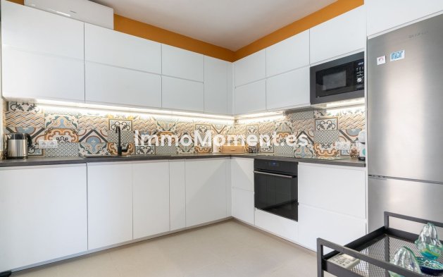 Resale - Townhouse - Benalmadena - Benalmadena Pueblo