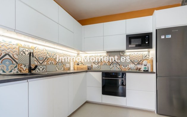 Resale - Townhouse - Benalmadena - Benalmadena Pueblo