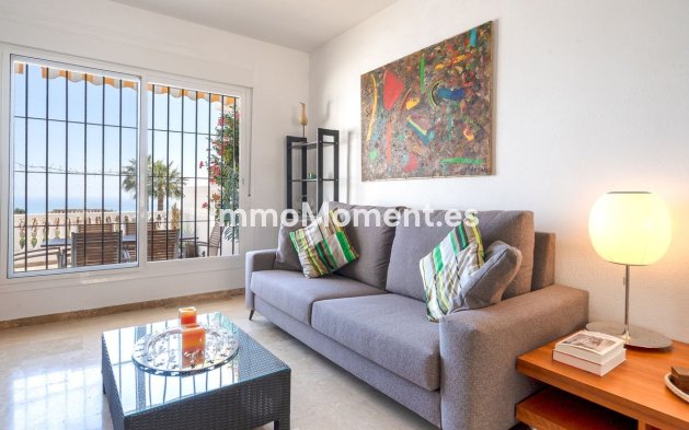 Resale - Townhouse - Benalmadena - Benalmadena Pueblo