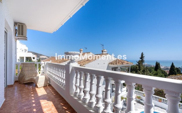 Resale - Townhouse - Benalmadena - Benalmadena Pueblo