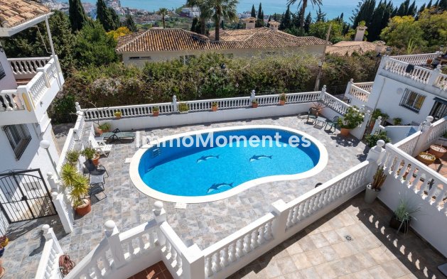 Resale - Townhouse - Benalmadena - Benalmadena Pueblo