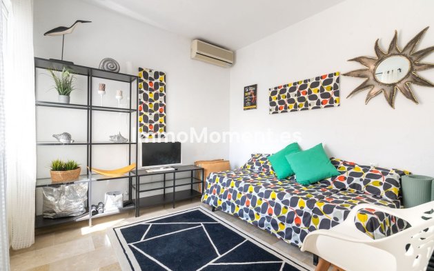 Resale - Townhouse - Benalmadena - Benalmadena Pueblo