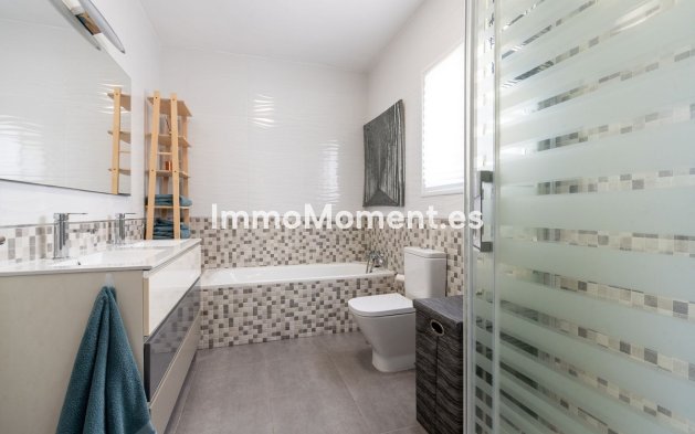 Resale - Townhouse - Benalmadena - Benalmadena Pueblo