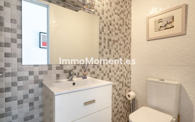 Resale - Townhouse - Benalmadena - Benalmadena Pueblo