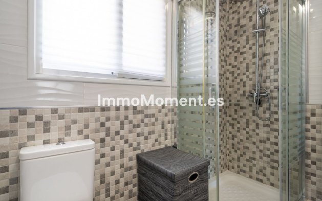 Resale - Townhouse - Benalmadena - Benalmadena Pueblo