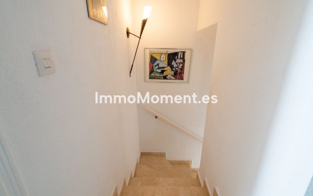 Resale - Townhouse - Benalmadena - Benalmadena Pueblo