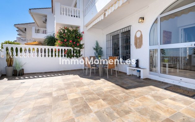 Resale - Townhouse - Benalmadena - Benalmadena Pueblo
