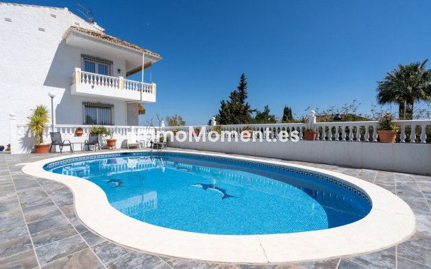 Resale - Townhouse - Benalmadena - Benalmadena Pueblo
