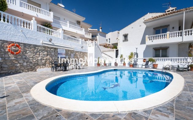 Resale - Townhouse - Benalmadena - Benalmadena Pueblo