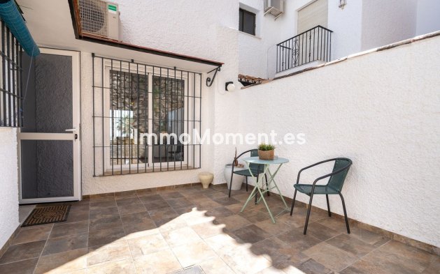 Resale - Townhouse - Benalmadena - Benalmadena Pueblo