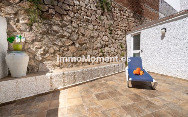 Resale - Townhouse - Benalmadena - Benalmadena Pueblo