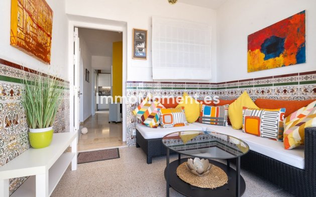 Resale - Townhouse - Benalmadena - Benalmadena Pueblo