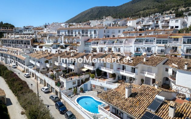 Resale - Townhouse - Benalmadena - Benalmadena Pueblo
