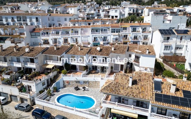 Resale - Townhouse - Benalmadena - Benalmadena Pueblo