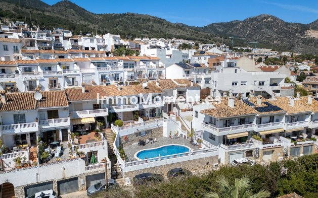Resale - Townhouse - Benalmadena - Benalmadena Pueblo
