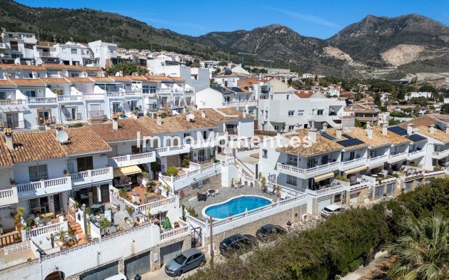 Resale - Townhouse - Benalmadena - Benalmadena Pueblo