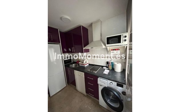 Wiederverkauf - Wohnung - Fuengirola - Los Boliches