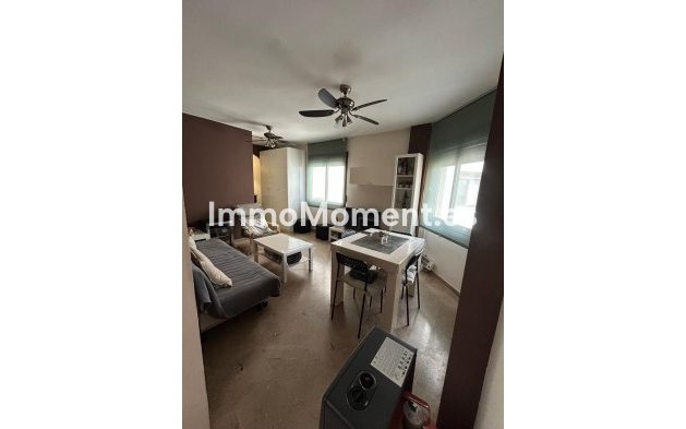 Wiederverkauf - Wohnung - Fuengirola - Los Boliches