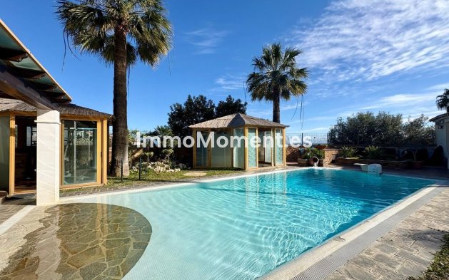 Resale - Villa - Fuengirola - Torreblanca