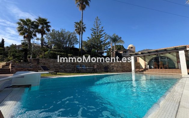 Resale - Villa - Fuengirola - Torreblanca