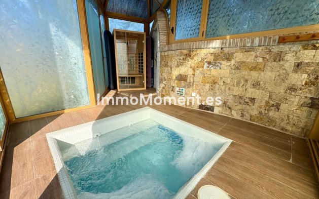 Resale - Villa - Fuengirola - Torreblanca