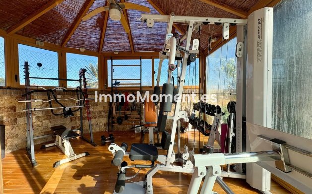 Resale - Villa - Fuengirola - Torreblanca