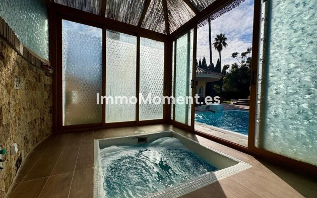 Resale - Villa - Fuengirola - Torreblanca