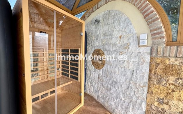 Resale - Villa - Fuengirola - Torreblanca