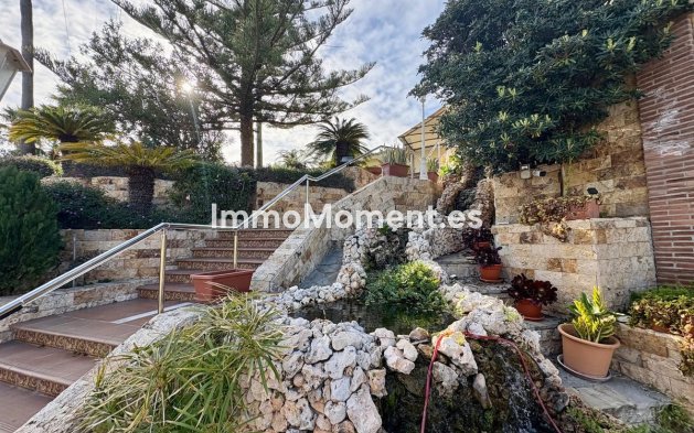 Resale - Villa - Fuengirola - Torreblanca