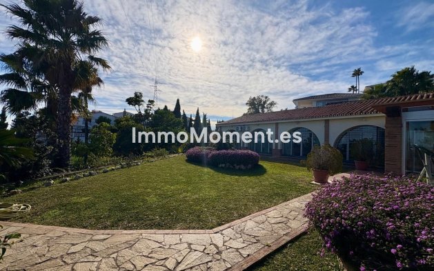 Resale - Villa - Fuengirola - Torreblanca