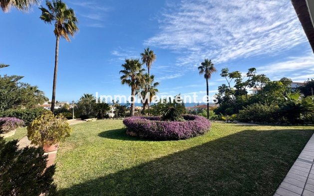 Resale - Villa - Fuengirola - Torreblanca