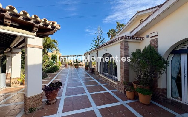 Resale - Villa - Fuengirola - Torreblanca
