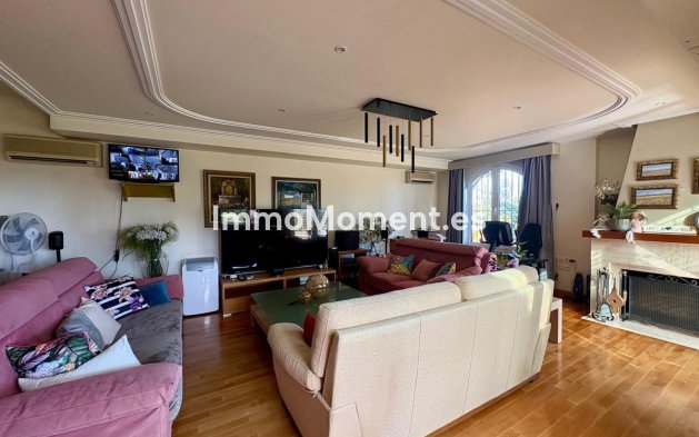 Resale - Villa - Fuengirola - Torreblanca